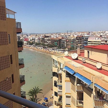 Apartament Bambu N°2 Przy Plazy Piekny Widok Torrevieja Kültér fotó