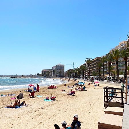 Apartament Bambu N°2 Przy Plazy Piekny Widok Torrevieja Kültér fotó