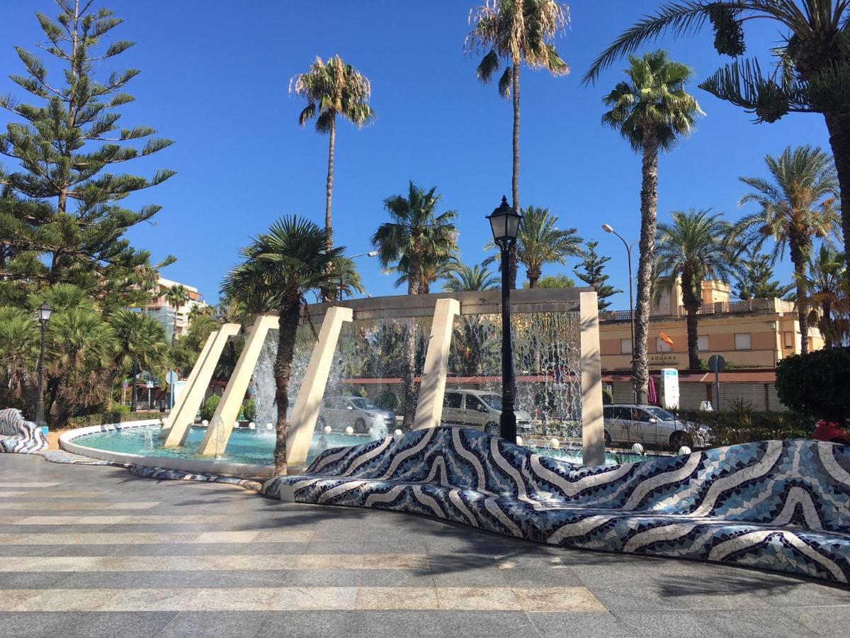 Apartament Bambu N°2 Przy Plazy Piekny Widok Torrevieja Kültér fotó