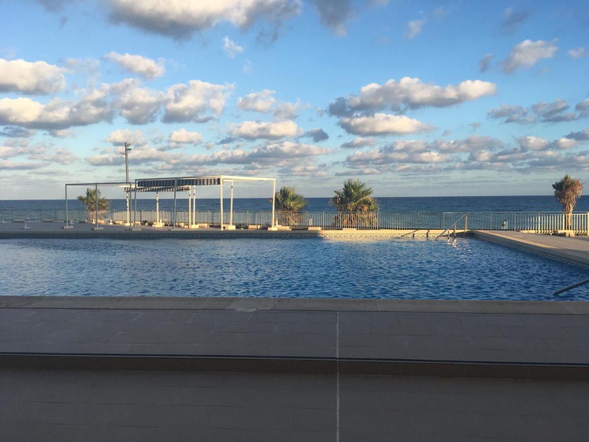 Apartament Bambu N°2 Przy Plazy Piekny Widok Torrevieja Kültér fotó
