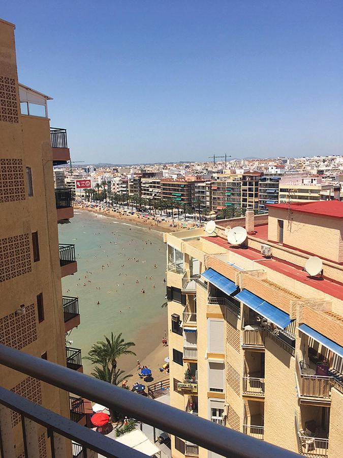 Apartament Bambu N°2 Przy Plazy Piekny Widok Torrevieja Kültér fotó