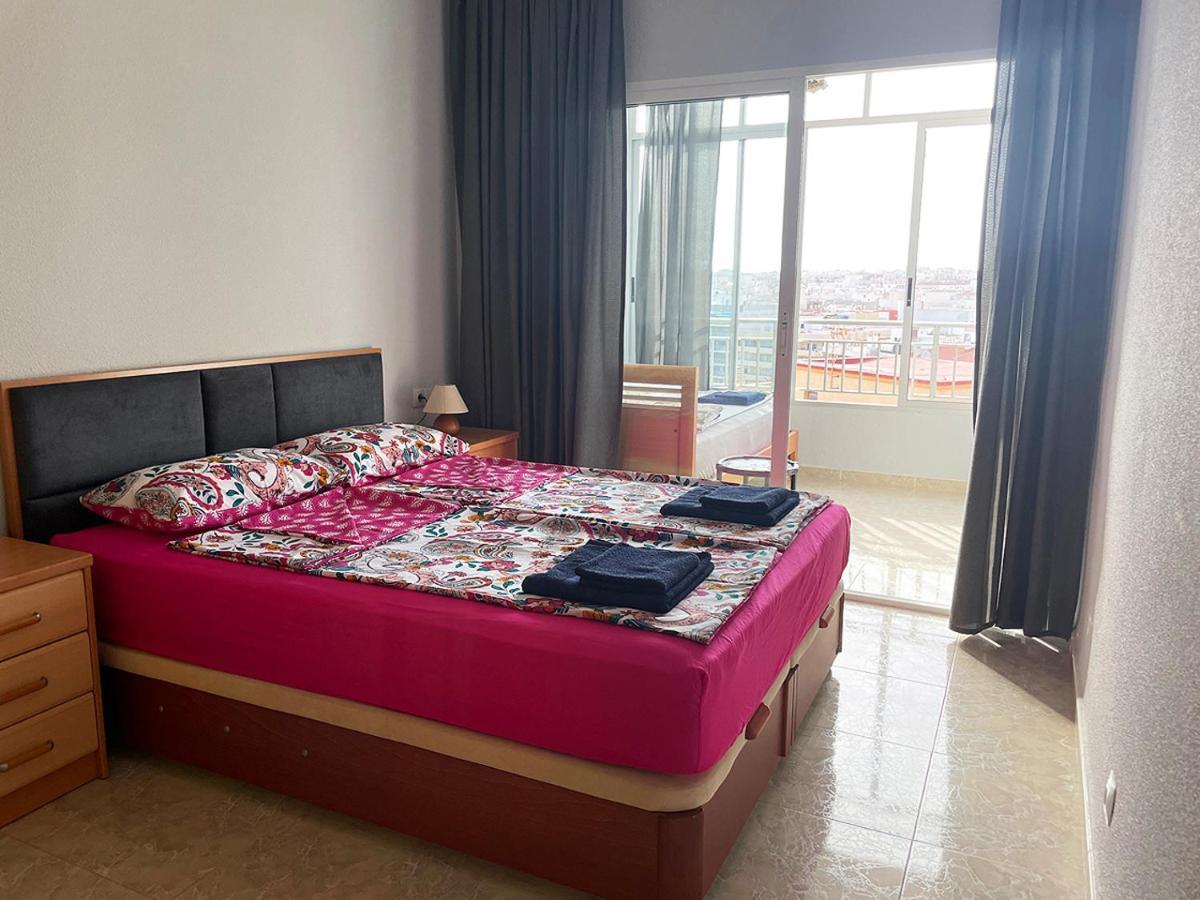 Apartament Bambu N°2 Przy Plazy Piekny Widok Torrevieja Kültér fotó