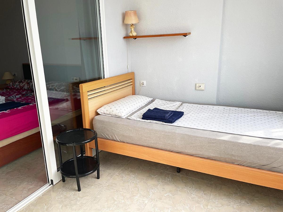 Apartament Bambu N°2 Przy Plazy Piekny Widok Torrevieja Kültér fotó
