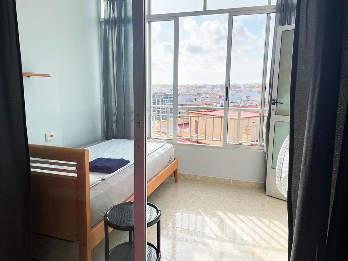 Apartament Bambu N°2 Przy Plazy Piekny Widok Torrevieja Kültér fotó