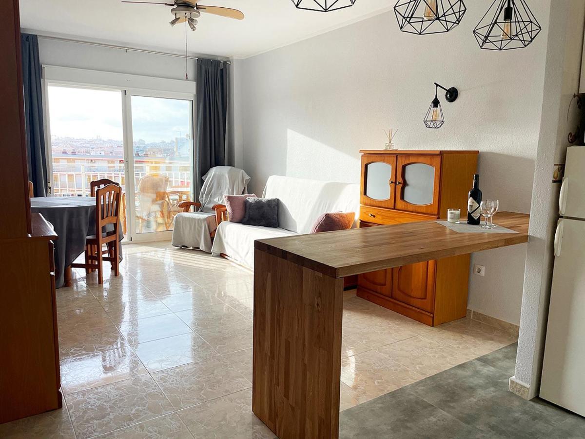 Apartament Bambu N°2 Przy Plazy Piekny Widok Torrevieja Kültér fotó