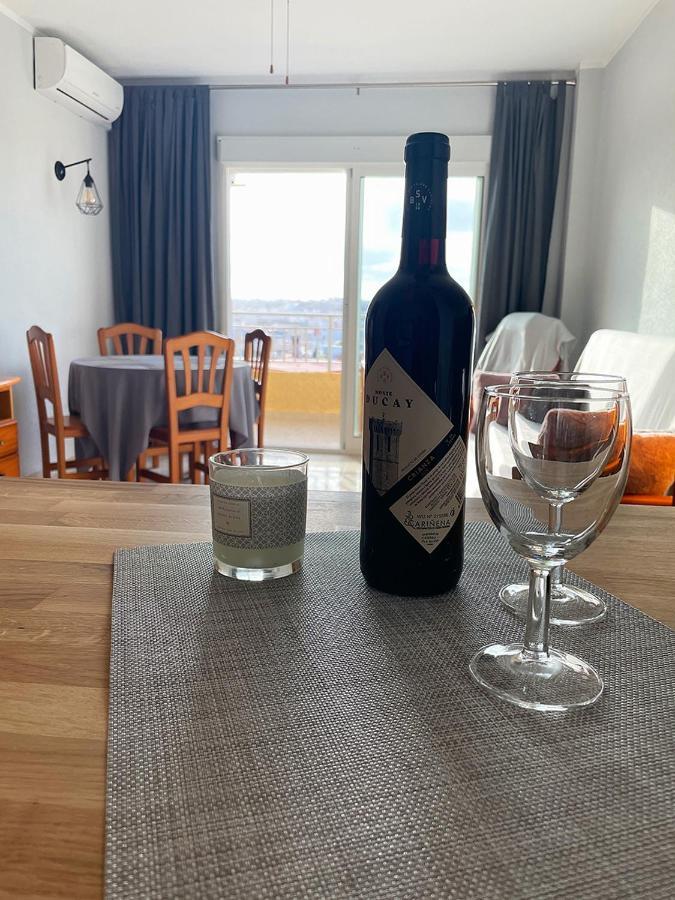 Apartament Bambu N°2 Przy Plazy Piekny Widok Torrevieja Kültér fotó