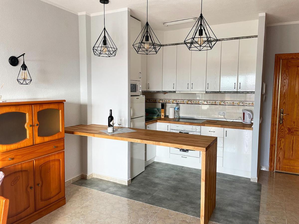 Apartament Bambu N°2 Przy Plazy Piekny Widok Torrevieja Kültér fotó